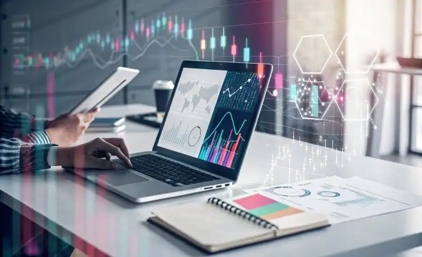 Halcón Portflow interfaz de trading